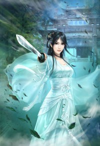 老婆装委屈