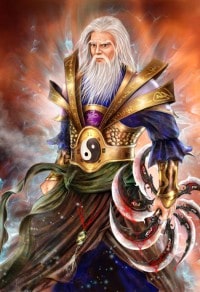 《我在异界成为克系艺术家》