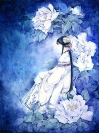 《君向憂傷我向迷》